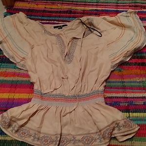 Tribal blouse